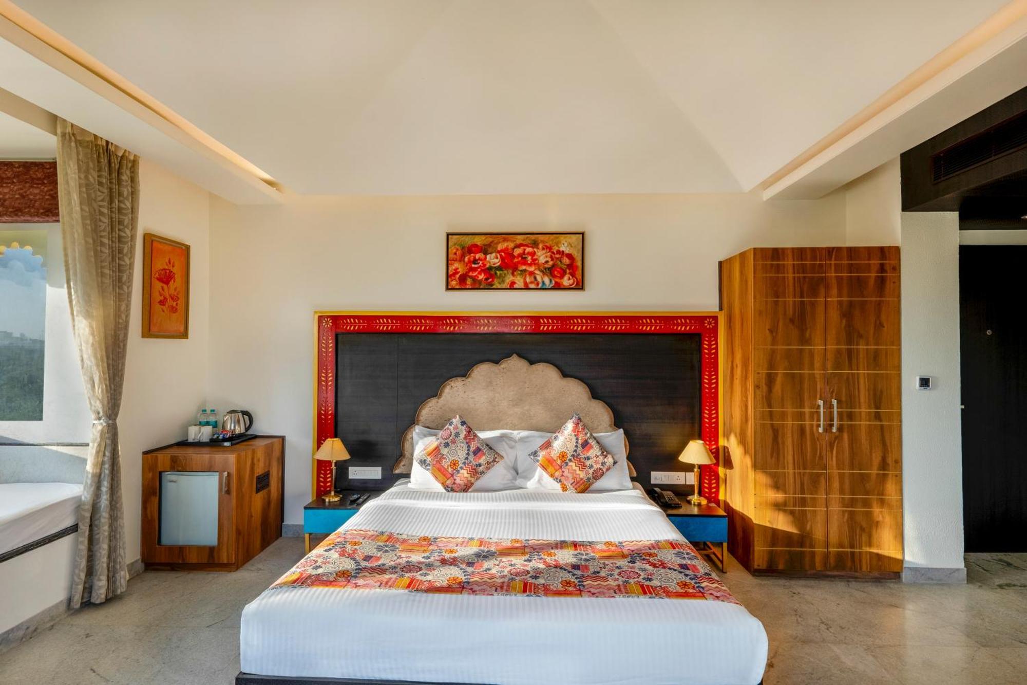 Sterling Balicha Udaipur 호텔 외부 사진