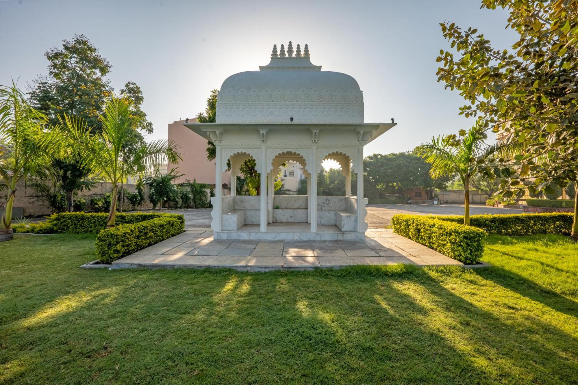 Sterling Balicha Udaipur 호텔 외부 사진