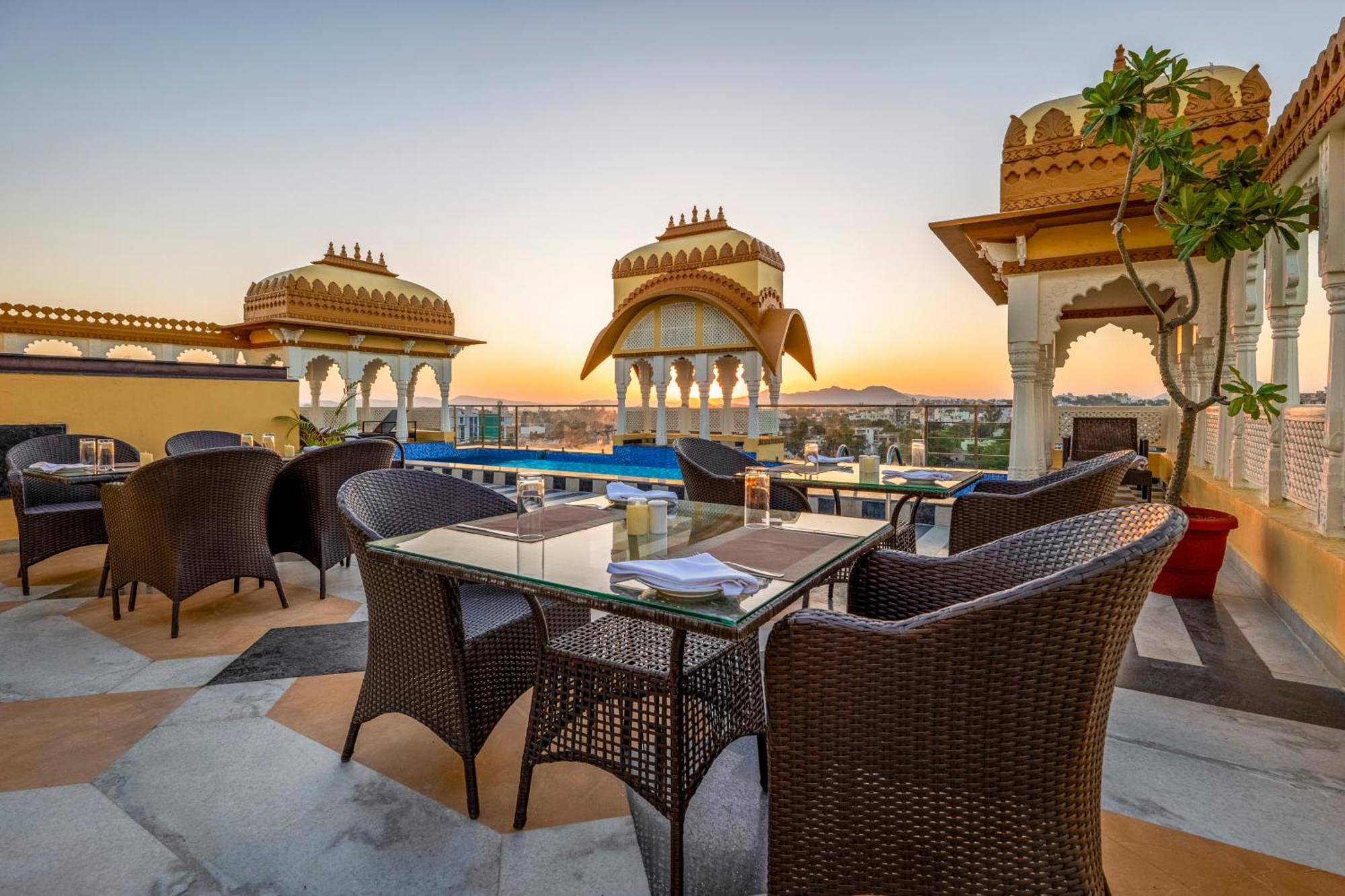 Sterling Balicha Udaipur 호텔 외부 사진